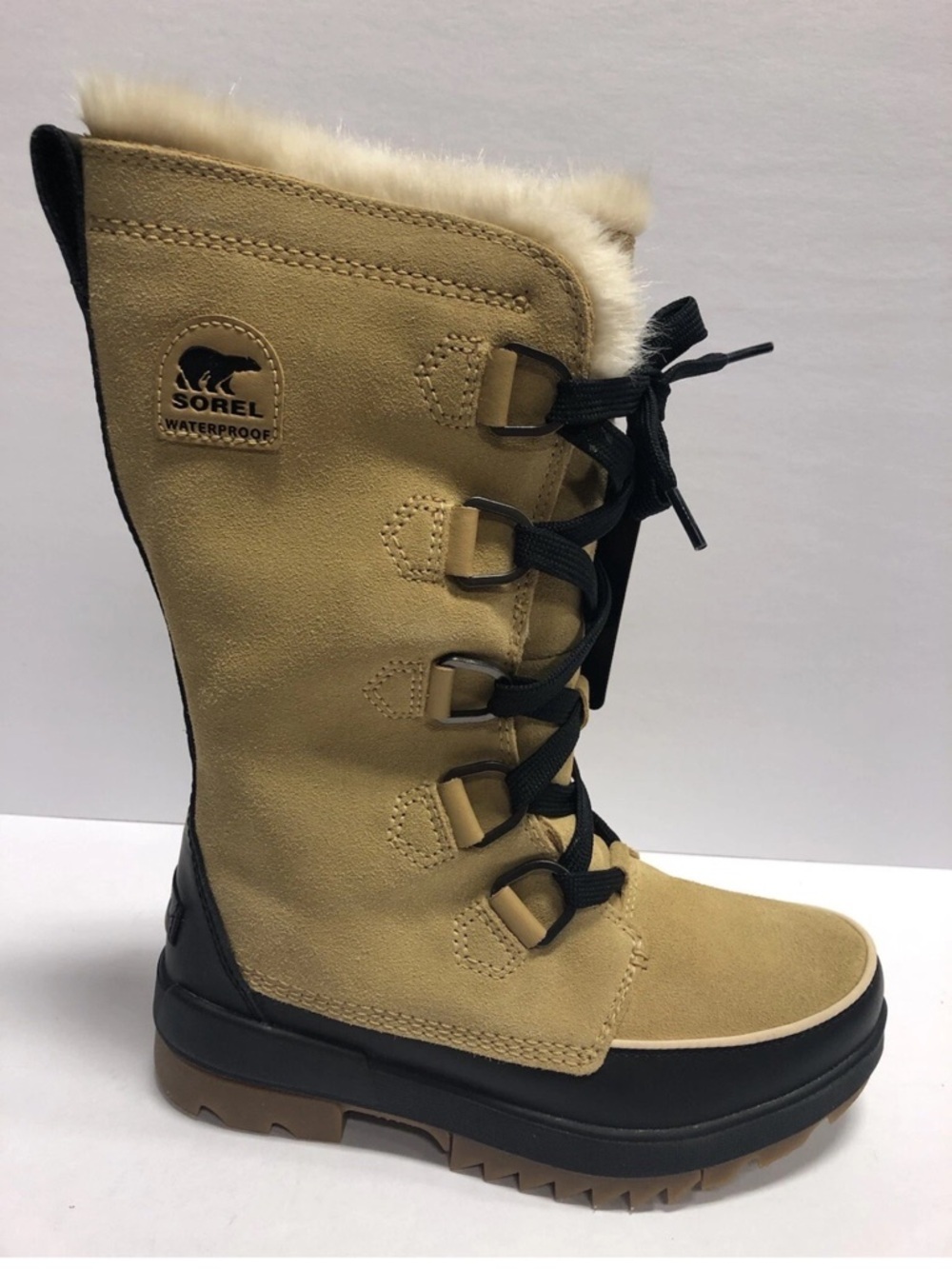 Sorel Women’s Tivoli IV Tall Waterproof Winter Boots, Size 7.5 M